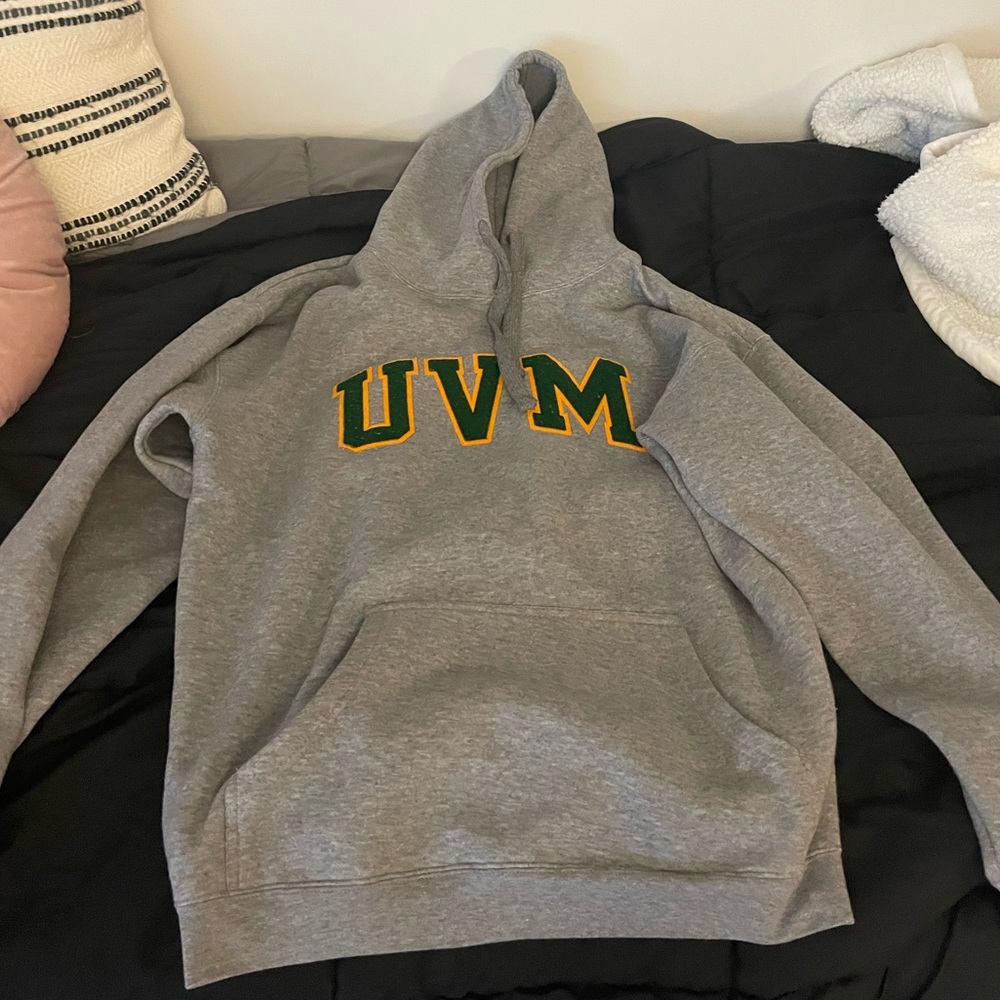 UVM university of vermont hoodie